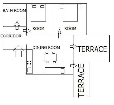 Sleeps 5 Apartamento *